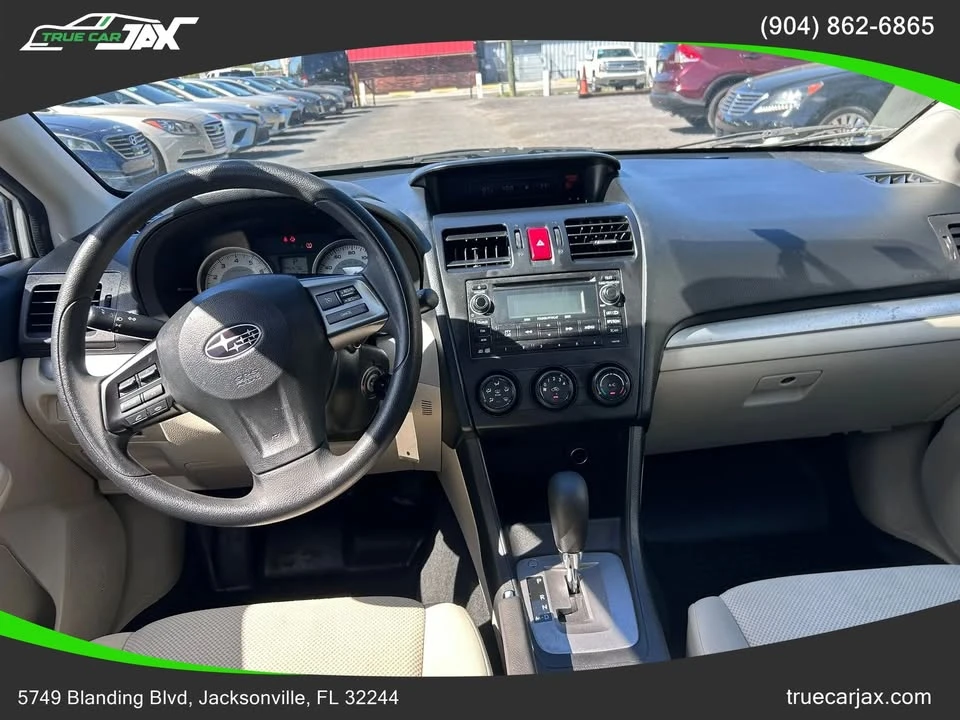 2013 Subaru Impreza 4th Gen - Image 10 of 20