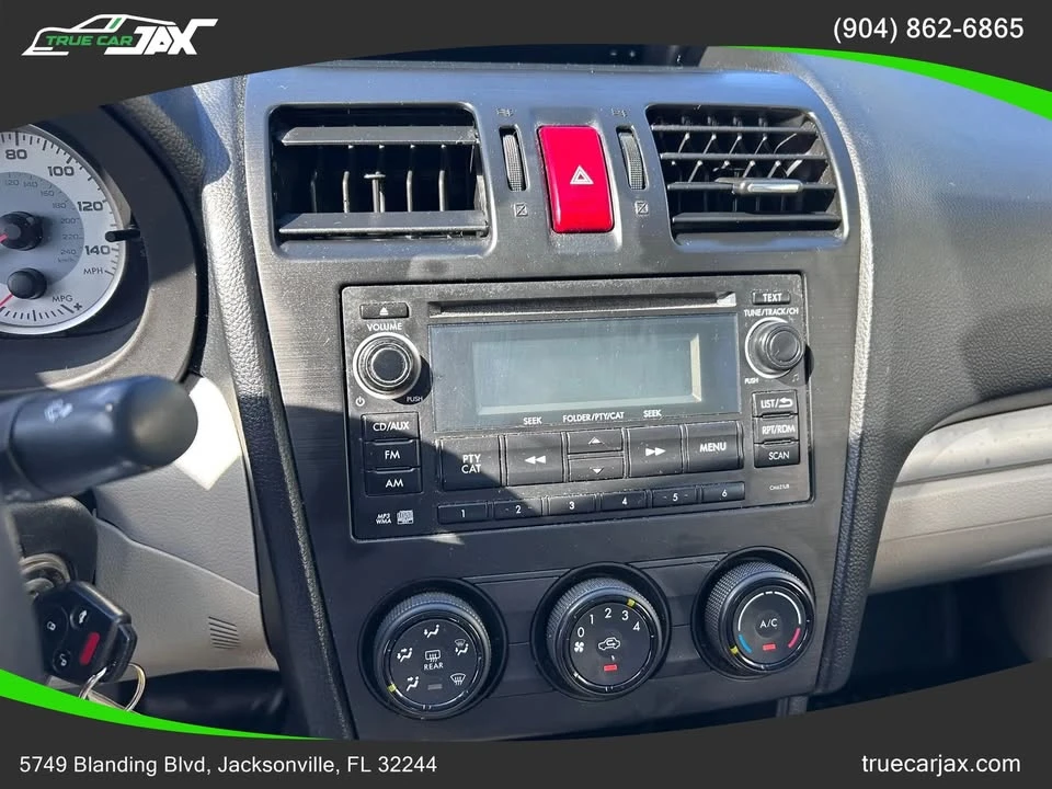 2013 Subaru Impreza 4th Gen - Image 17 of 20