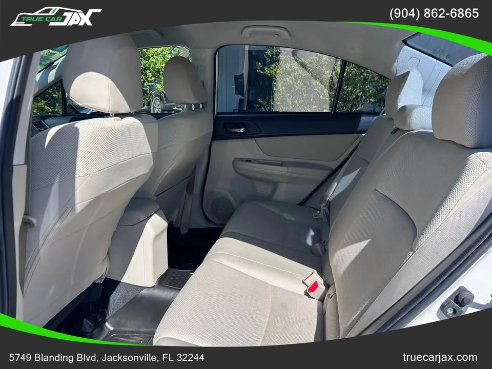 2013 Subaru Impreza 4th Gen - Image 15 of 20