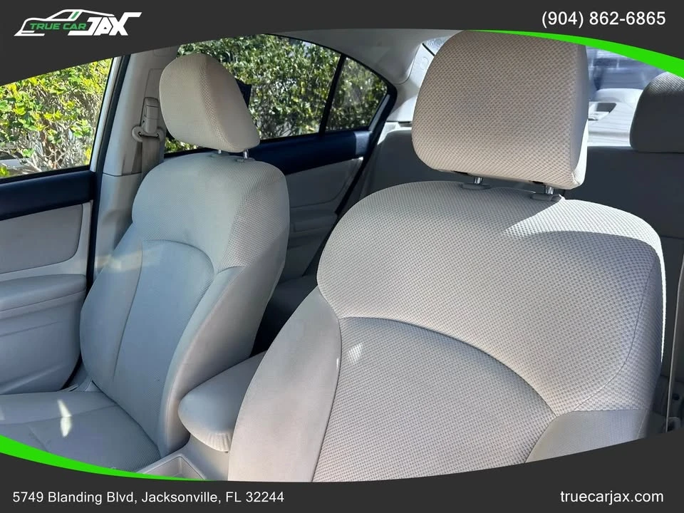 2013 Subaru Impreza 4th Gen - Image 12 of 20