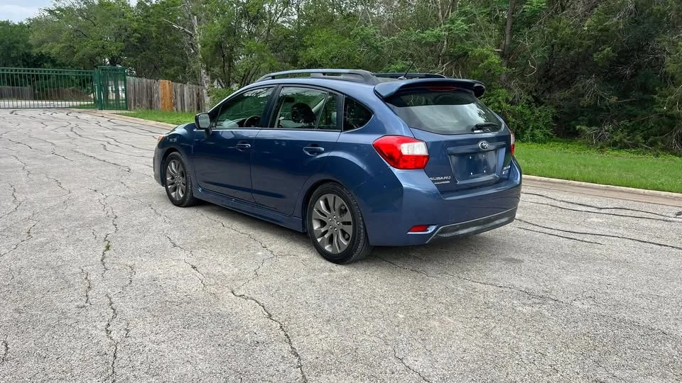 2013 Subaru Impreza 4th Gen - Image 3 of 18