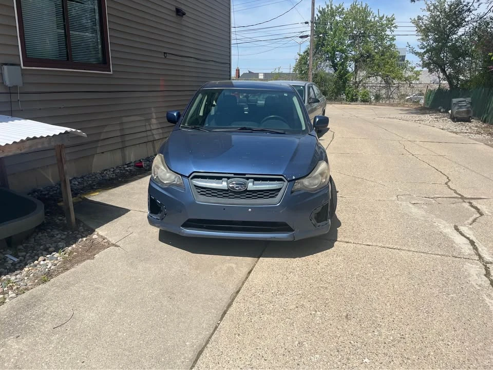 2013 Subaru Impreza 4th Gen - Image 2 of 4