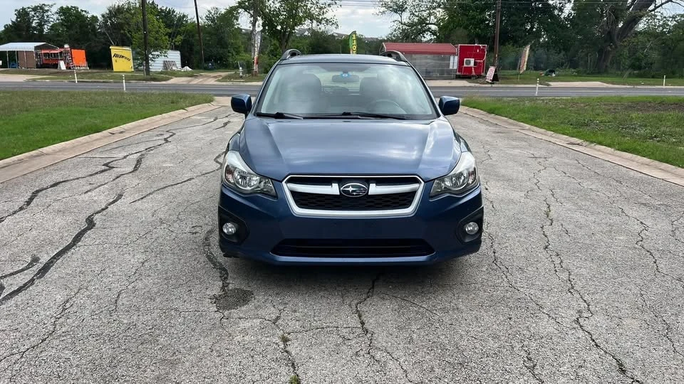 2013 Subaru Impreza 4th Gen - Image 8 of 18