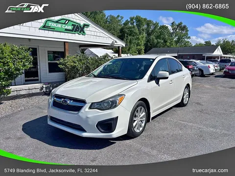 2013 Subaru Impreza