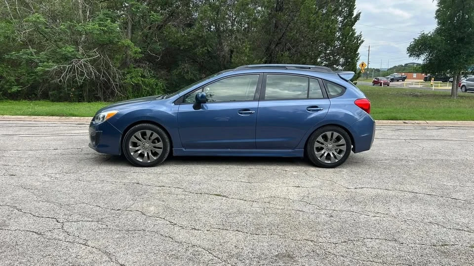 2013 Subaru Impreza 4th Gen - Image 2 of 18