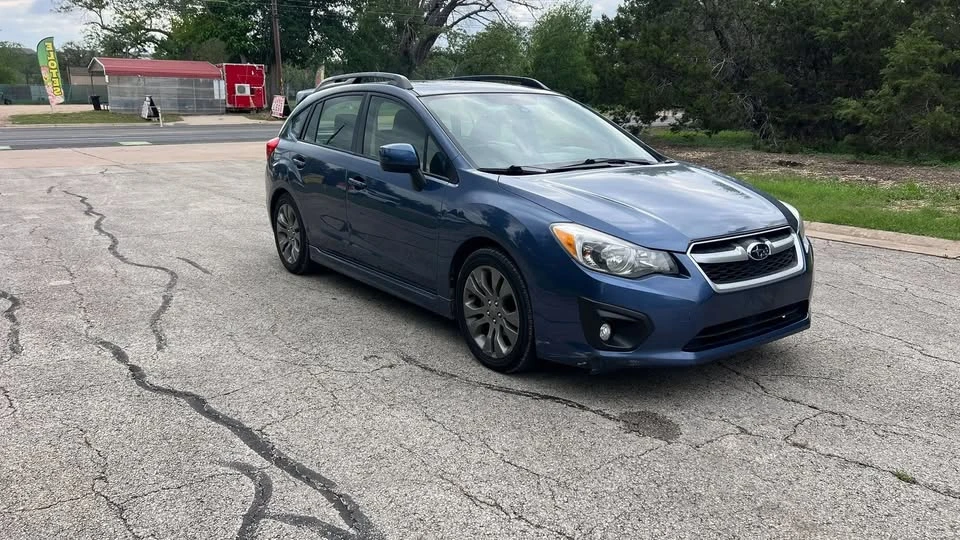 2013 Subaru Impreza 4th Gen - Image 7 of 18