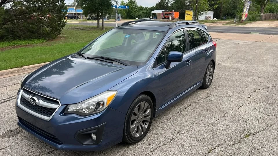 2013 Subaru Impreza 4th Gen - Image 9 of 18