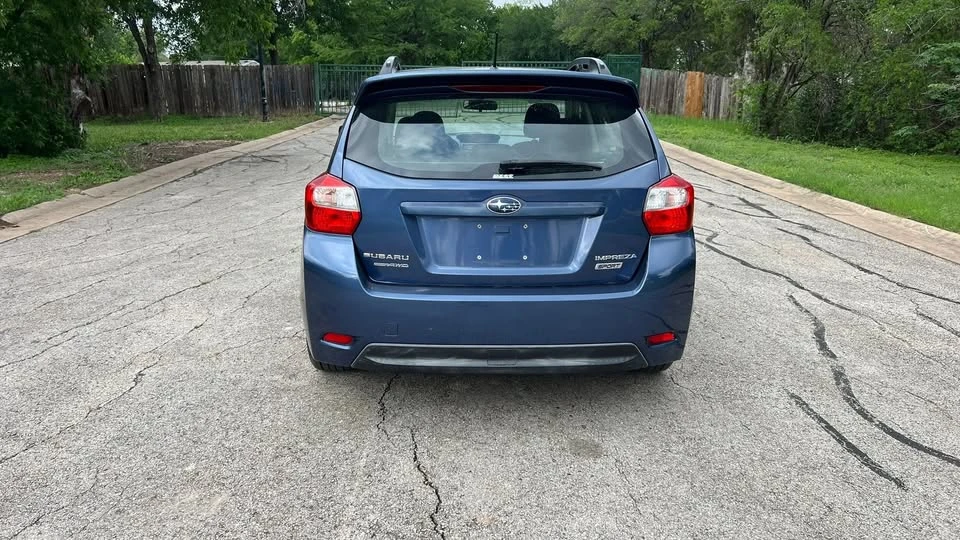 2013 Subaru Impreza 4th Gen - Image 4 of 18