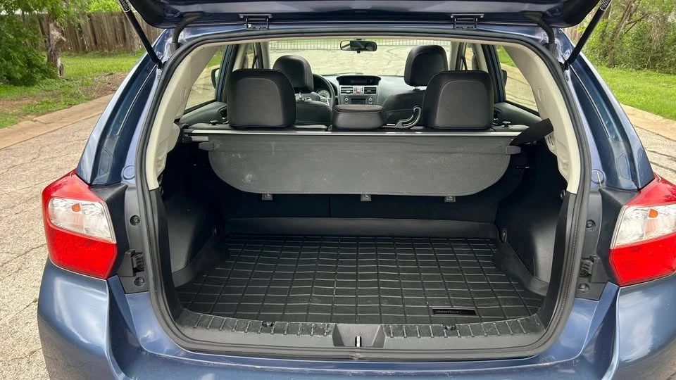 2013 Subaru Impreza 4th Gen - Image 12 of 18
