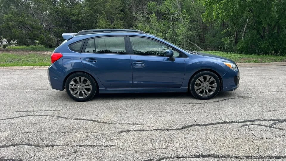 2013 Subaru Impreza 4th Gen - Image 6 of 18