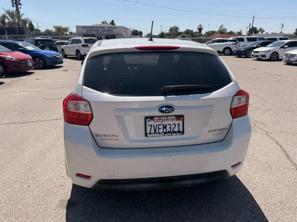 2013 Subaru Impreza - Image 5 of 12