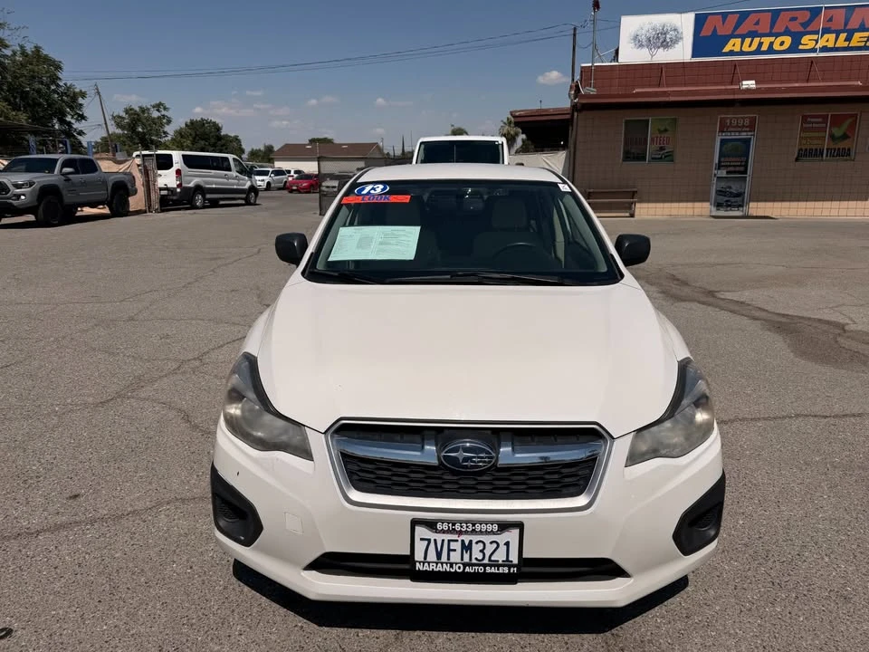 2013 Subaru Impreza - Image 2 of 12