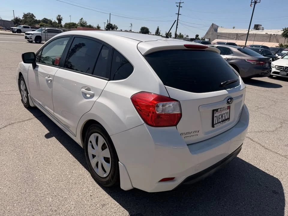 2013 Subaru Impreza - Image 4 of 12
