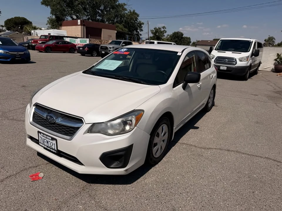 2013 Subaru Impreza - Image 3 of 12