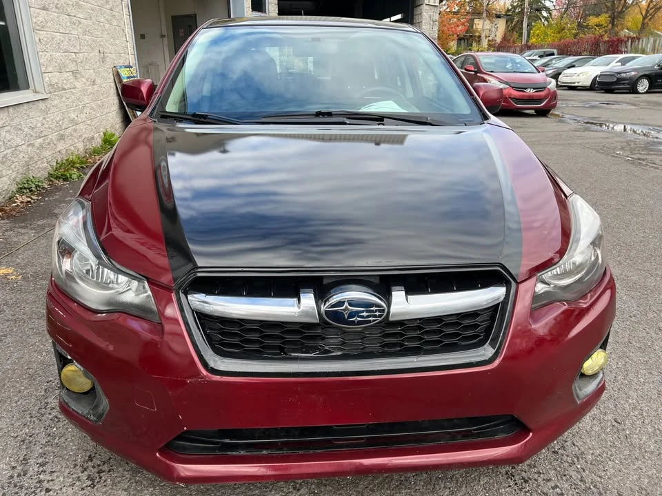 2013 Subaru Impreza 4th Gen - Image 2 of 14