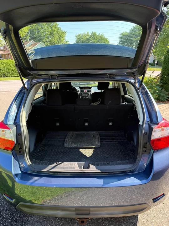 2013 Subaru Impreza 4th Gen - Image 4 of 7