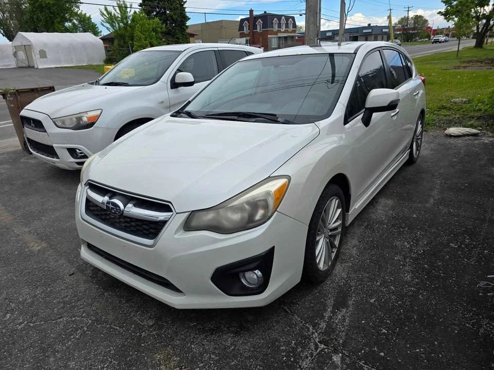 2013 Subaru Impreza 4th Gen - Image 2 of 10