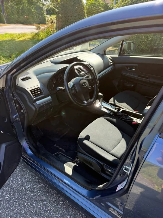 2013 Subaru Impreza 4th Gen - Image 5 of 7