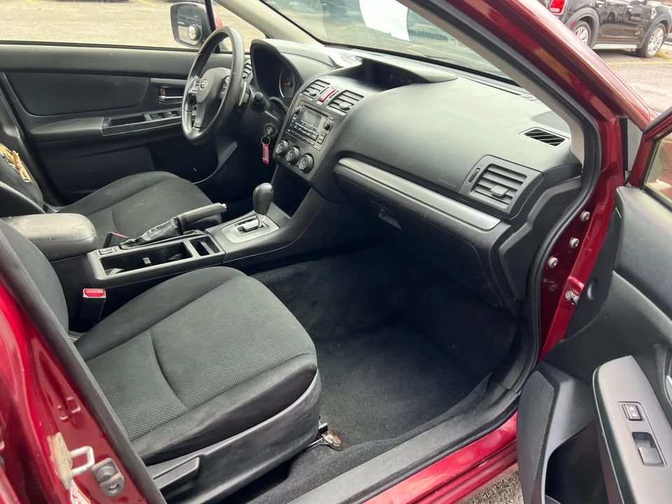 2013 Subaru Impreza 4th Gen - Image 9 of 14