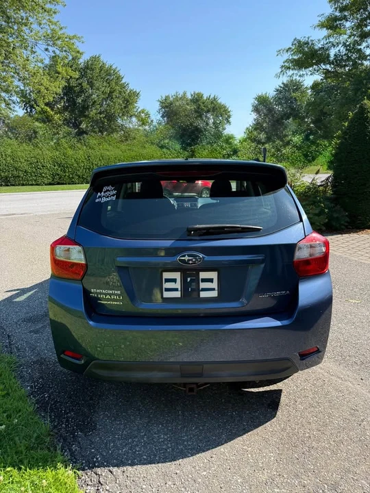 2013 Subaru Impreza 4th Gen - Image 3 of 7