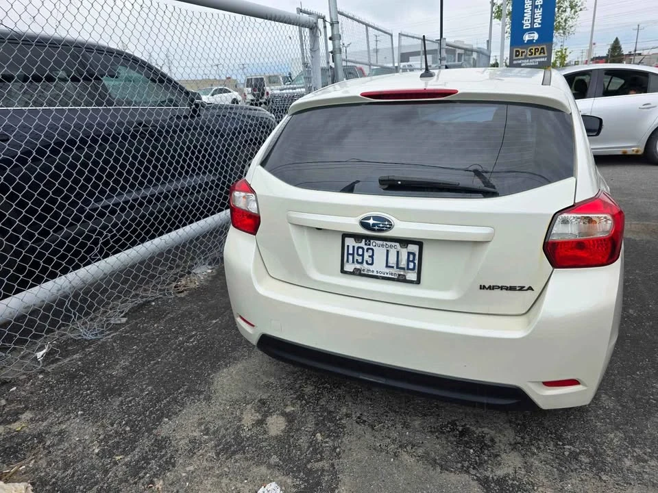 2013 Subaru Impreza 4th Gen - Image 3 of 10