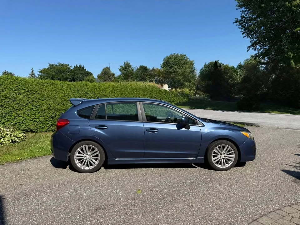2013 Subaru Impreza 4th Gen - Image 2 of 7