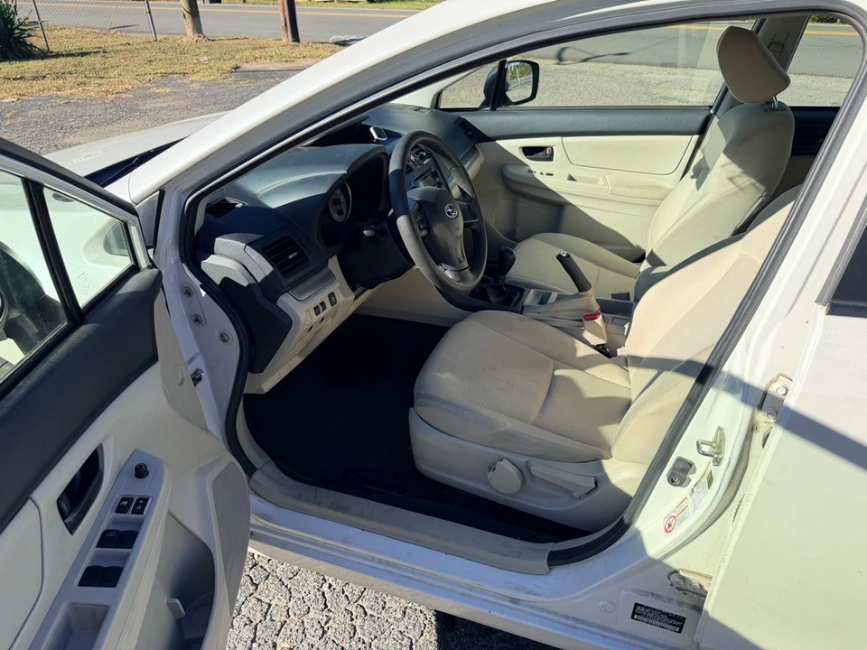 2013 Subaru Impreza 4th Gen - Image 12 of 16