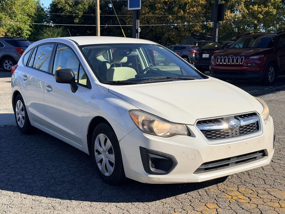 2013 Subaru Impreza 4th Gen - Image 3 of 16