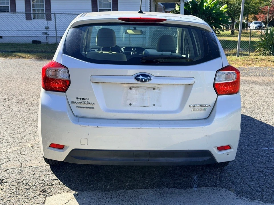 2013 Subaru Impreza 4th Gen - Image 6 of 16