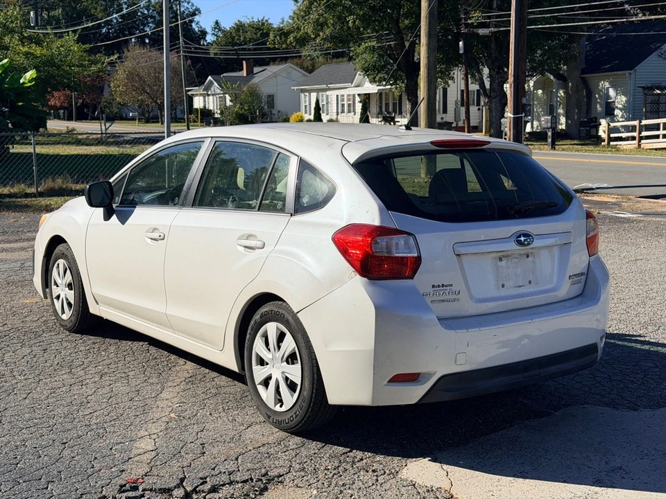 2013 Subaru Impreza 4th Gen - Image 10 of 16