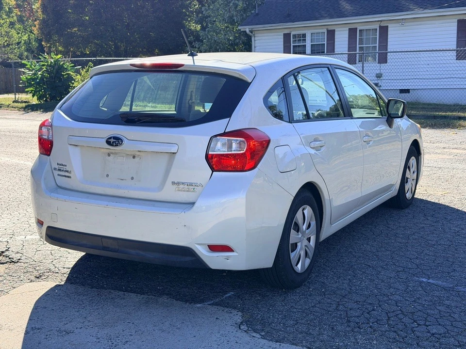 2013 Subaru Impreza 4th Gen - Image 5 of 16
