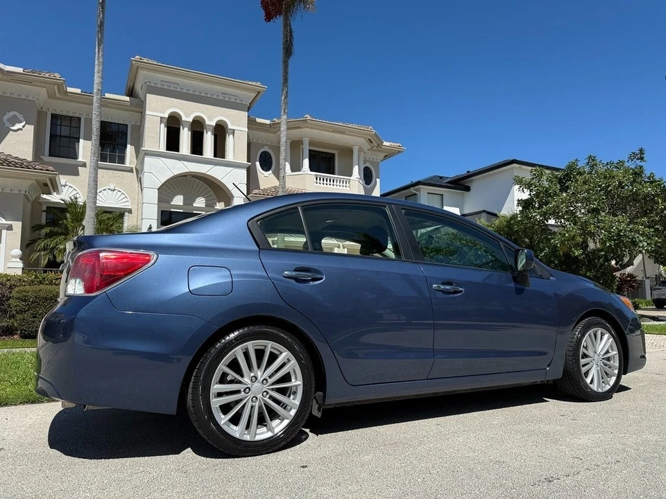 2013 Subaru Impreza 4th Gen - Image 4 of 21