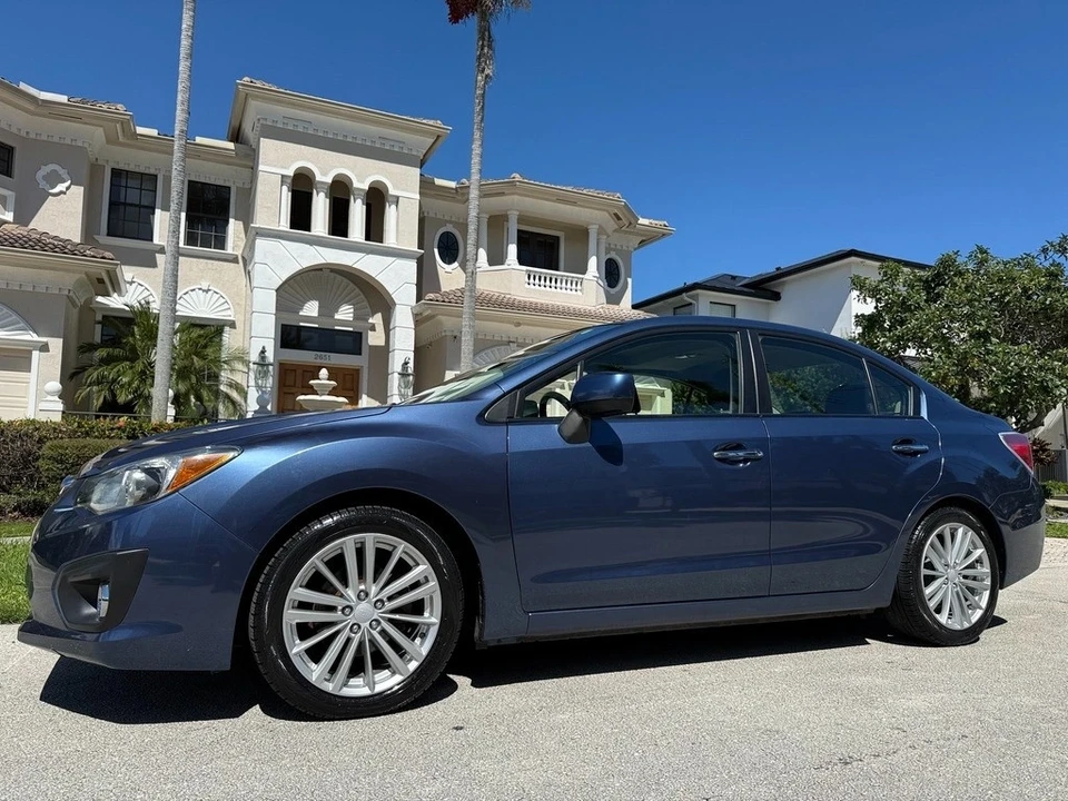 2013 Subaru Impreza 4th Gen - Image 8 of 21