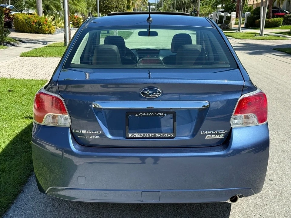 2013 Subaru Impreza 4th Gen - Image 6 of 21