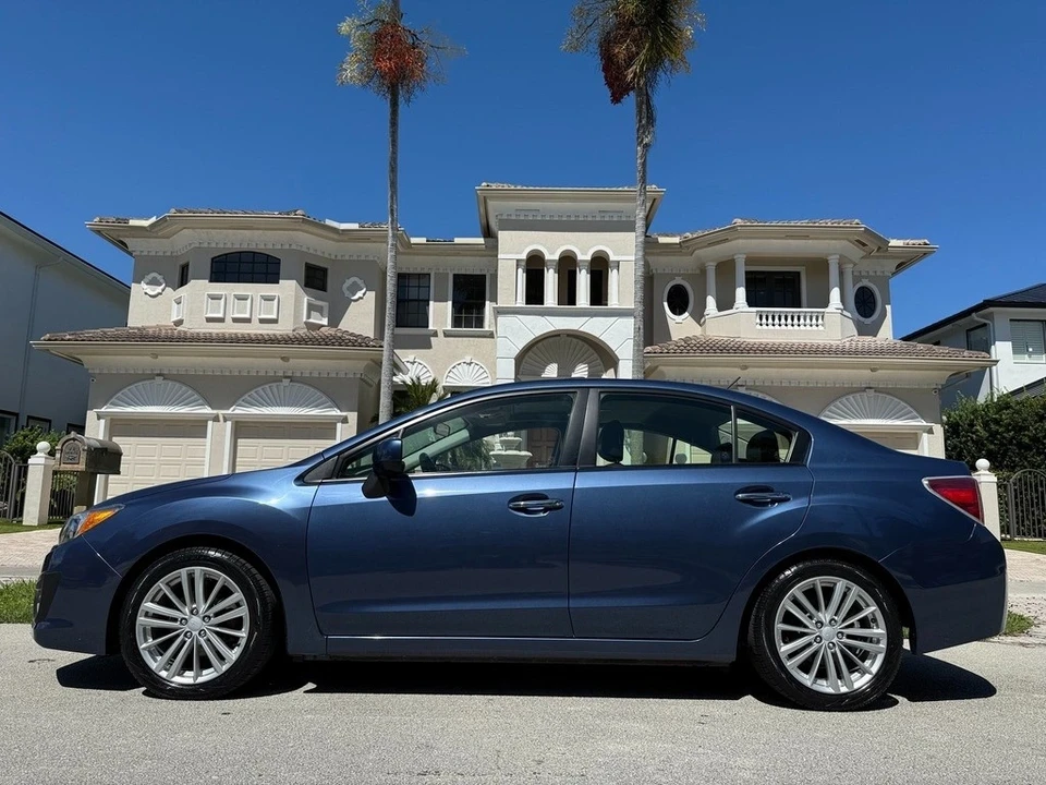 2013 Subaru Impreza 4th Gen - Image 7 of 21