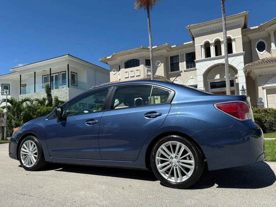 2013 Subaru Impreza 4th Gen - Image 9 of 21