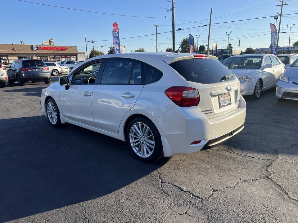 2013 Subaru Impreza 4th Gen - Image 4 of 21
