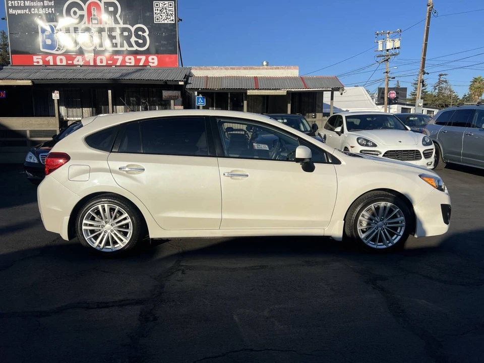 2013 Subaru Impreza 4th Gen - Image 7 of 21