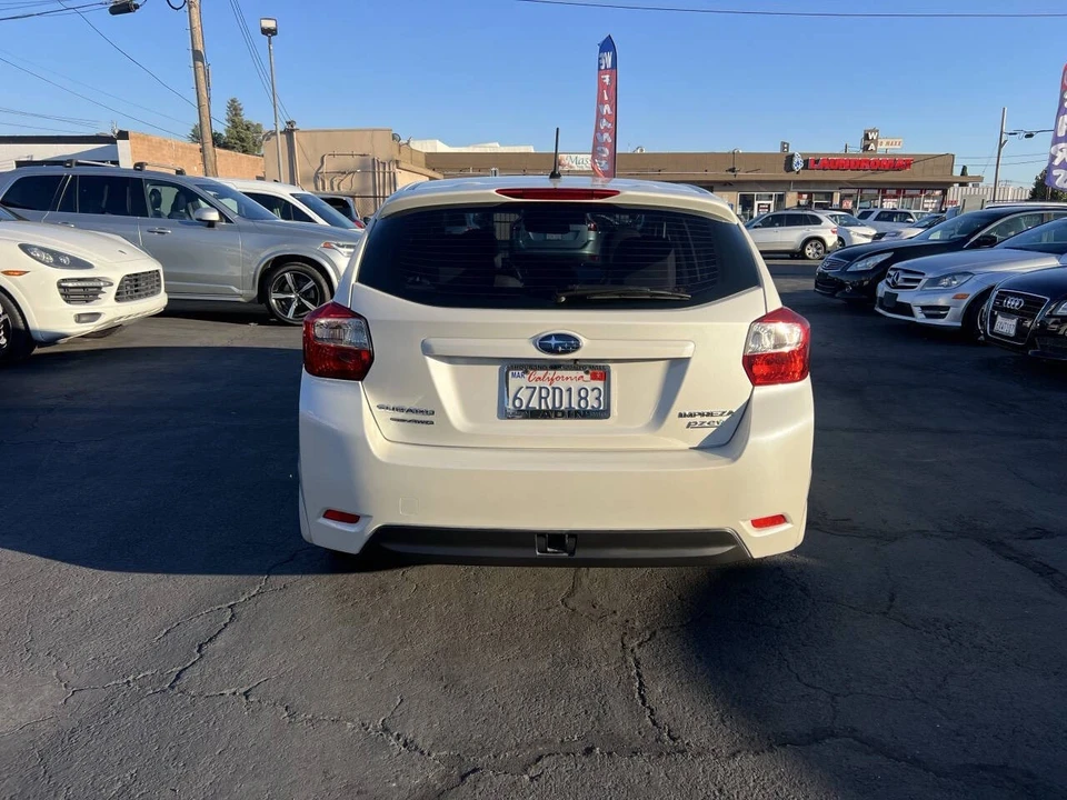2013 Subaru Impreza 4th Gen - Image 5 of 21