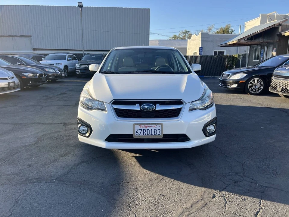 2013 Subaru Impreza 4th Gen - Image 2 of 21