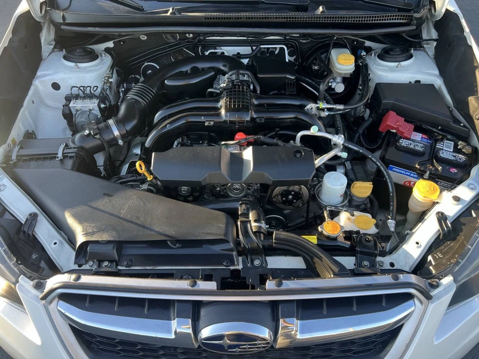 2013 Subaru Impreza 4th Gen - Image 19 of 21