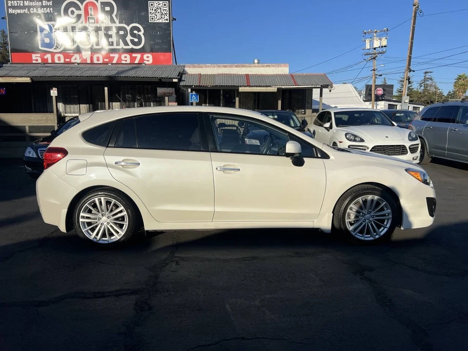 2013 Subaru Impreza 4th Gen - Image 7 of 21
