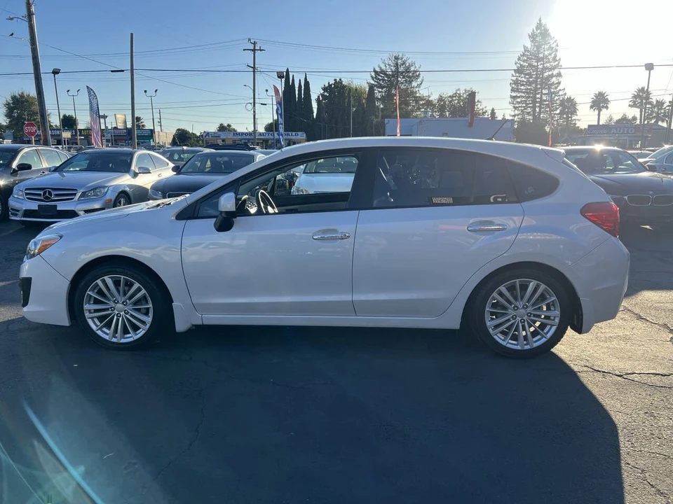 2013 Subaru Impreza 4th Gen - Image 3 of 21