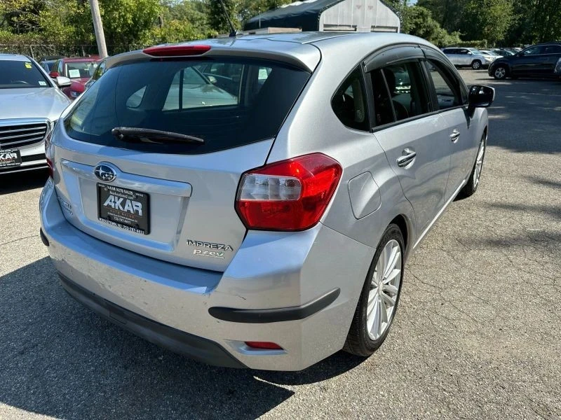 2013 Subaru Impreza 4th Gen - Image 7 of 12