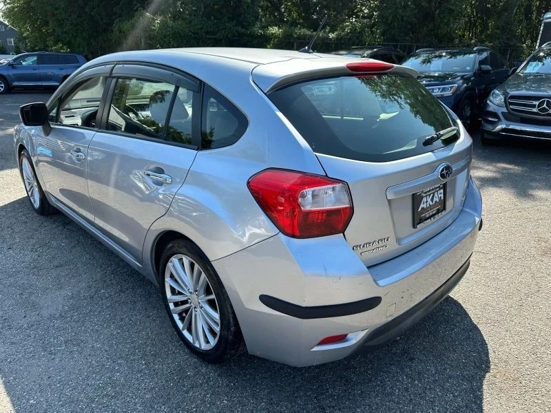 2013 Subaru Impreza 4th Gen - Image 5 of 12