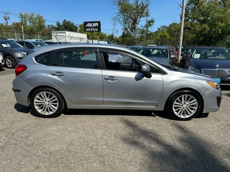 2013 Subaru Impreza 4th Gen - Image 8 of 12