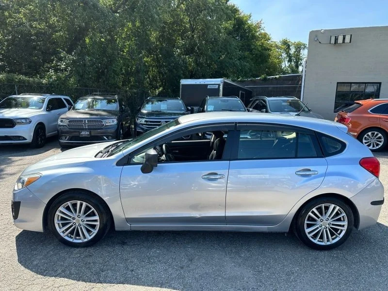 2013 Subaru Impreza 4th Gen - Image 4 of 12
