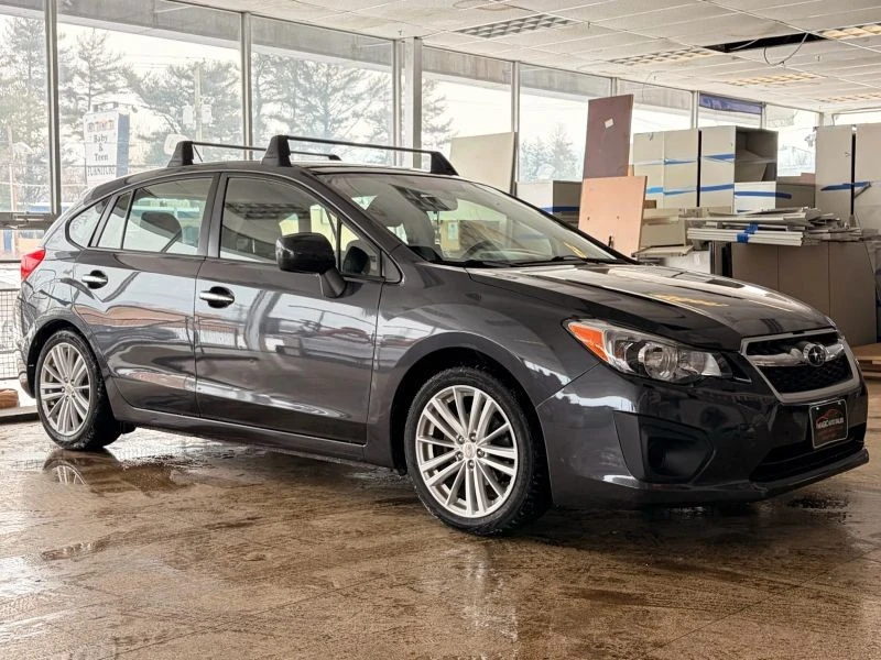 2013 Subaru Impreza 4th Gen - Image 6 of 12