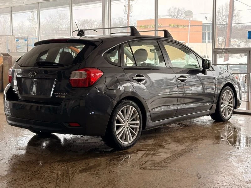 2013 Subaru Impreza 4th Gen - Image 7 of 12