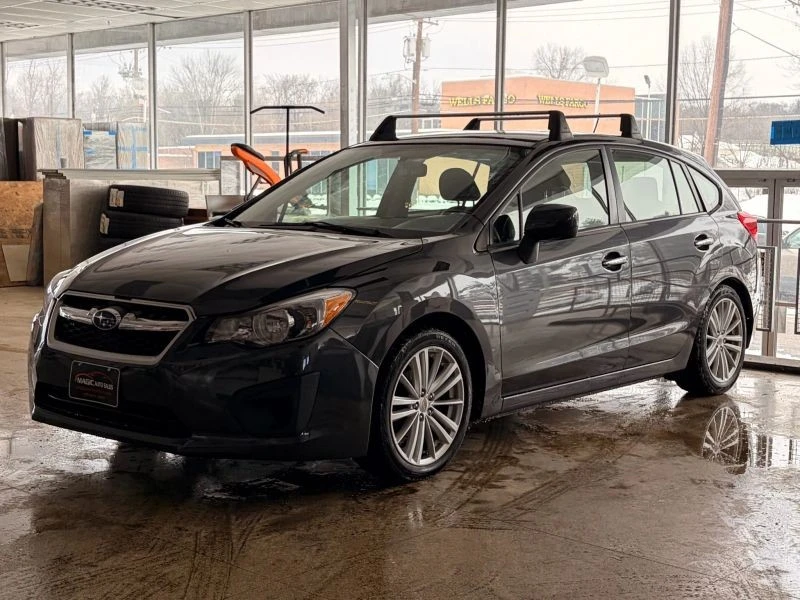 2013 Subaru Impreza 4th Gen - Image 3 of 12